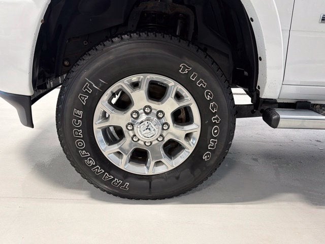 2022 RAM 2500 Laramie Crew Cab 4x4 6'4' Box