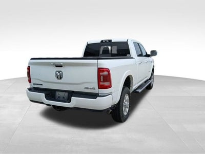 2022 RAM 2500 Laramie Crew Cab 4x4 6'4' Box