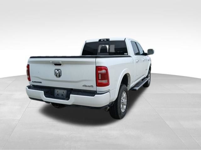 2022 RAM 2500 Laramie Crew Cab 4x4 6'4' Box