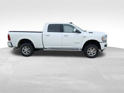 2022 RAM 2500 Laramie Crew Cab 4x4 6'4' Box