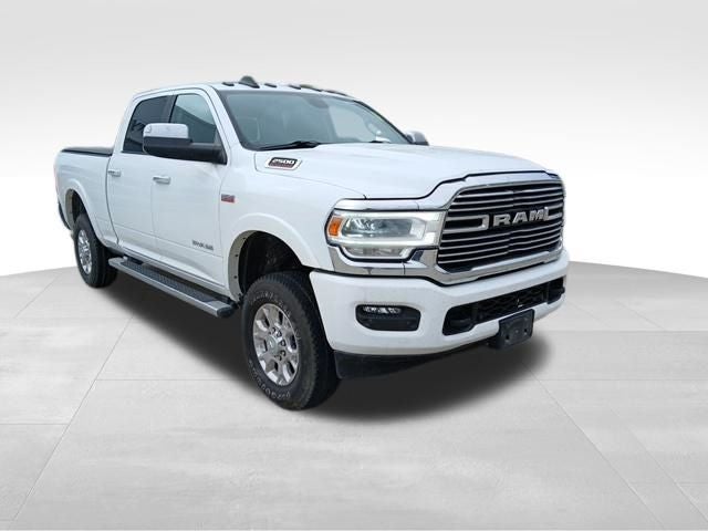 2022 RAM 2500 Laramie Crew Cab 4x4 6'4' Box
