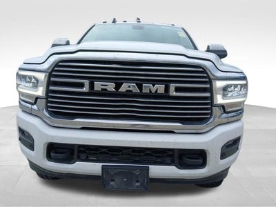 2022 RAM 2500 Laramie Crew Cab 4x4 6'4' Box