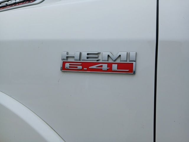 2022 RAM 2500 Laramie Crew Cab 4x4 6'4' Box