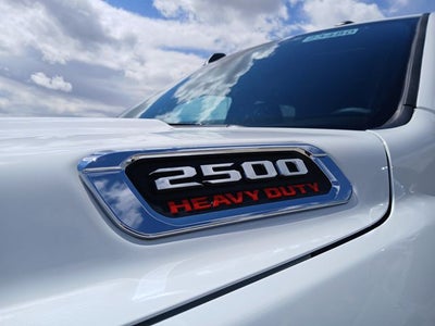 2026 RAM Ram 2500 RAM 2500 LARAMIE CREW CAB 4X4 6'4' BOX
