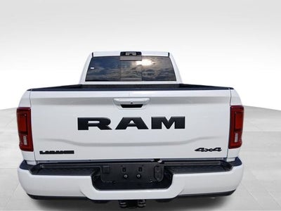 2026 RAM Ram 2500 RAM 2500 LARAMIE CREW CAB 4X4 6'4' BOX
