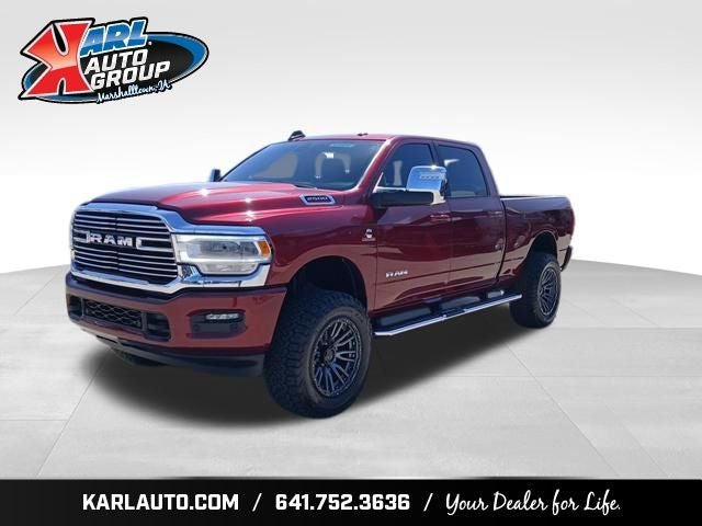 2023 RAM 2500 Laramie Crew Cab 4x4 6'4' Box