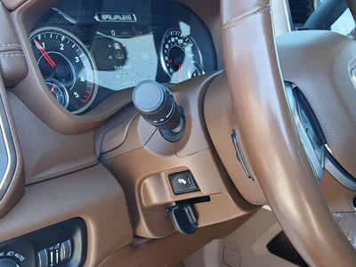 2023 RAM 2500 Laramie Crew Cab 4x4 6'4' Box