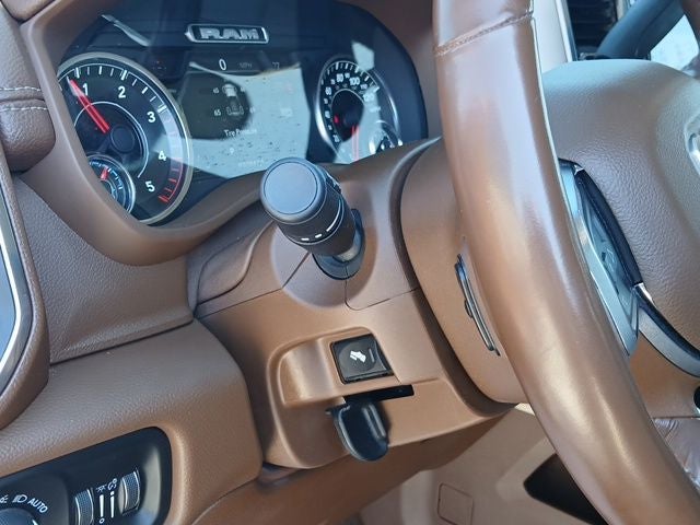 2023 RAM 2500 Laramie Crew Cab 4x4 6'4' Box