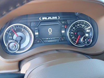 2023 RAM 2500 Laramie Crew Cab 4x4 6'4' Box