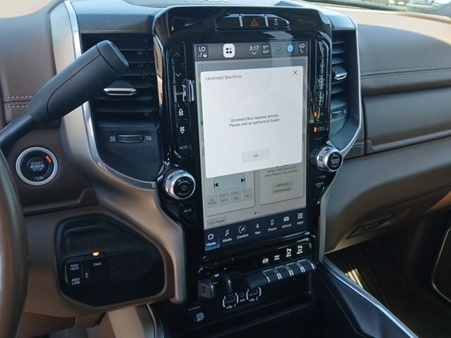 2023 RAM 2500 Laramie Crew Cab 4x4 6'4' Box