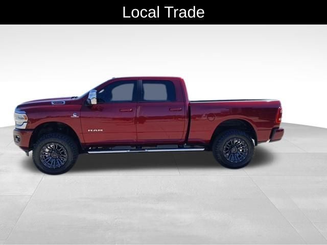2023 RAM 2500 Laramie Crew Cab 4x4 6'4' Box
