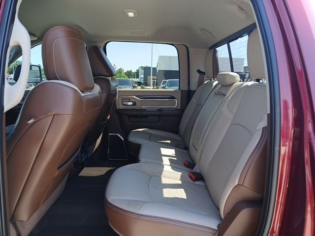2023 RAM 2500 Laramie Crew Cab 4x4 6'4' Box