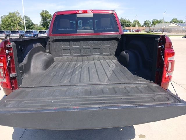 2023 RAM 2500 Laramie Crew Cab 4x4 6'4' Box
