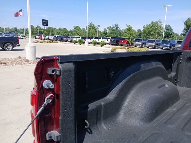 2023 RAM 2500 Laramie Crew Cab 4x4 6'4' Box