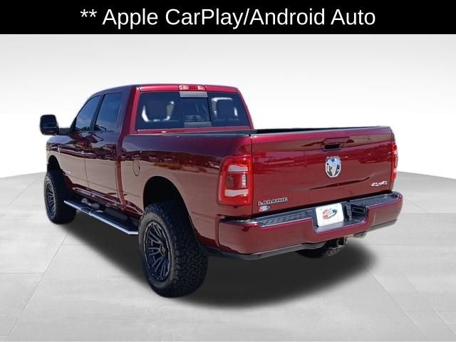 2023 RAM 2500 Laramie Crew Cab 4x4 6'4' Box