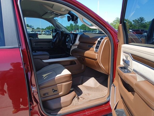 2023 RAM 2500 Laramie Crew Cab 4x4 6'4' Box