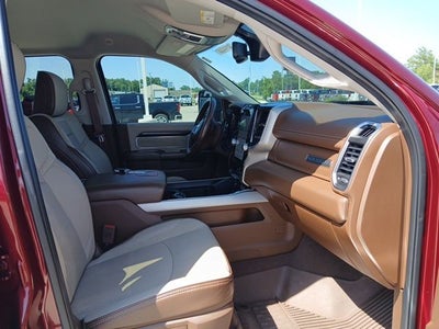 2023 RAM 2500 Laramie Crew Cab 4x4 6'4' Box