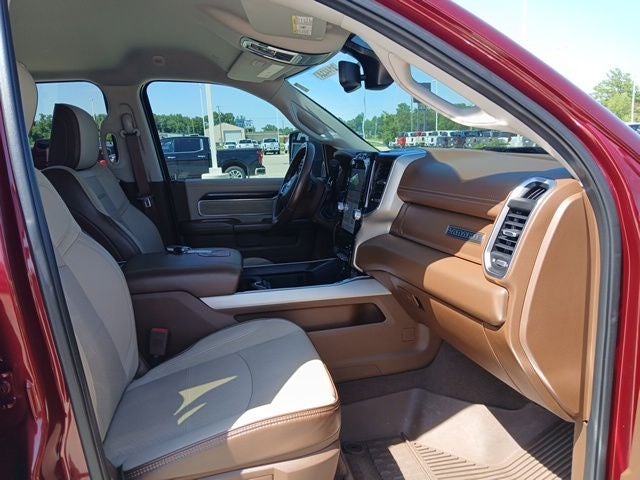 2023 RAM 2500 Laramie Crew Cab 4x4 6'4' Box