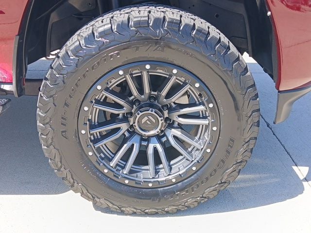 2023 RAM 2500 Laramie Crew Cab 4x4 6'4' Box