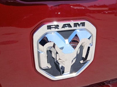 2023 RAM 2500 Laramie Crew Cab 4x4 6'4' Box