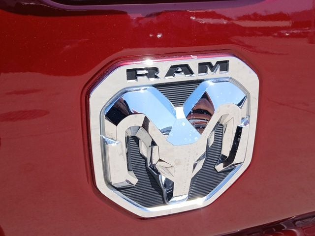 2023 RAM 2500 Laramie Crew Cab 4x4 6'4' Box