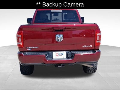 2023 RAM 2500 Laramie Crew Cab 4x4 6'4' Box