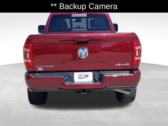2023 RAM 2500 Laramie Crew Cab 4x4 6'4' Box
