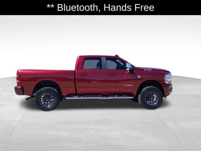 2023 RAM 2500 Laramie Crew Cab 4x4 6'4' Box