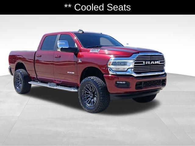 2023 RAM 2500 Laramie Crew Cab 4x4 6'4' Box