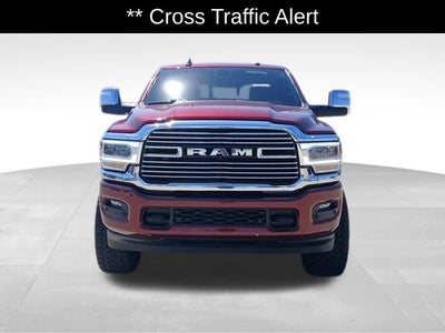 2023 RAM 2500 Laramie Crew Cab 4x4 6'4' Box
