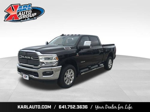 2023 RAM 2500 Laramie Crew Cab 4x4 6'4' Box