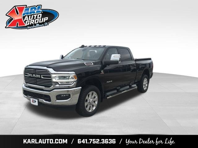 2023 RAM 2500 Laramie Crew Cab 4x4 6'4' Box