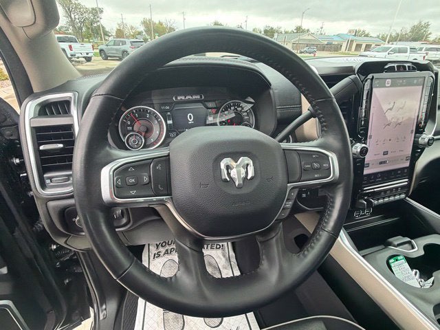 2023 RAM 2500 Laramie Crew Cab 4x4 6'4' Box