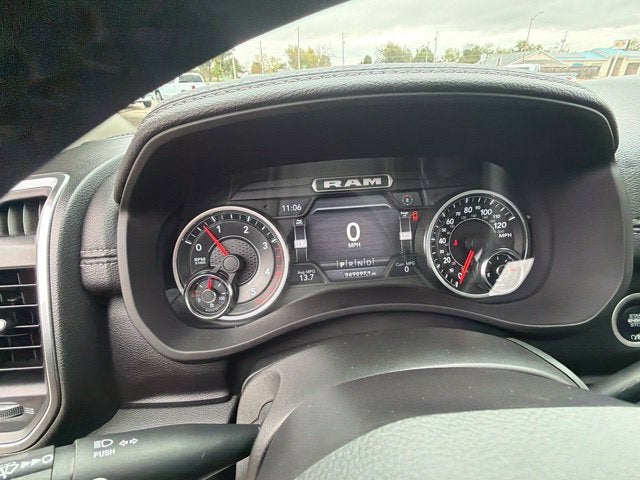 2023 RAM 2500 Laramie Crew Cab 4x4 6'4' Box