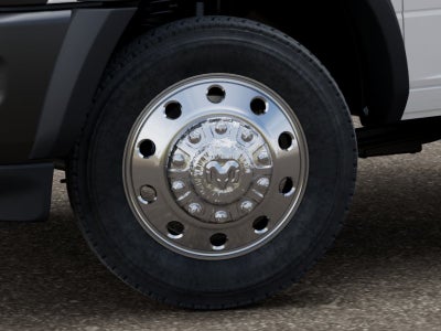 2027 RAM Ram 4500 Chassis Cab RAM 4500 TRADESMAN CHASSIS REGULAR CAB 4X4 84' CA