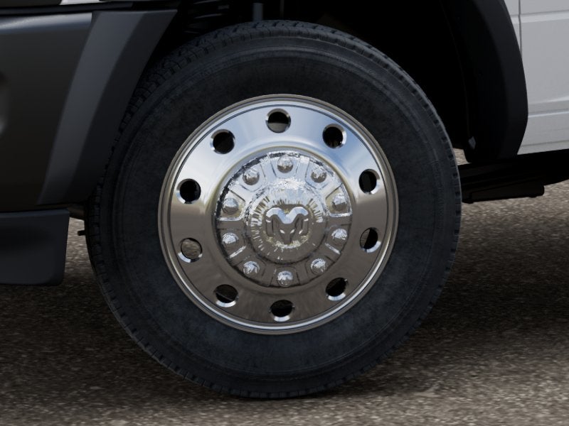 2027 RAM Ram 4500 Chassis Cab RAM 4500 TRADESMAN CHASSIS REGULAR CAB 4X4 84' CA