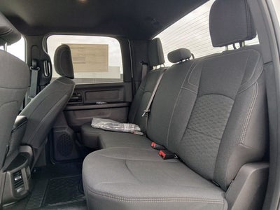 2026 RAM Ram 4500 Chassis Cab RAM 4500 TRADESMAN CHASSIS CREW CAB 4X4 60' CA