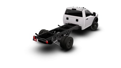2026 RAM Ram 5500 Chassis Cab RAM 5500 TRADESMAN CHASSIS REGULAR CAB 4X4 84' CA