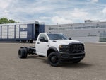2027 RAM Ram 5500 Chassis Cab RAM 5500 TRADESMAN CHASSIS REGULAR CAB 4X4 84' CA