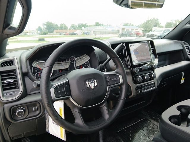 2027 RAM 5500 Chassis Cab Tradesman