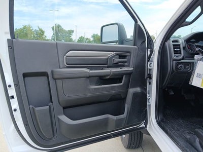 2027 RAM 5500 Chassis Cab Tradesman