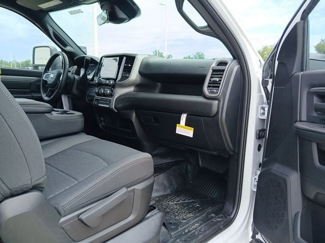 2027 RAM 5500 Chassis Cab Tradesman