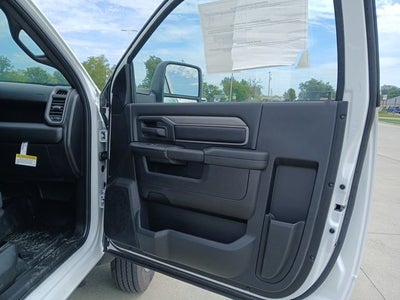 2027 RAM 5500 Chassis Cab Tradesman