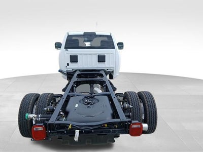 2027 RAM 5500 Chassis Cab Tradesman