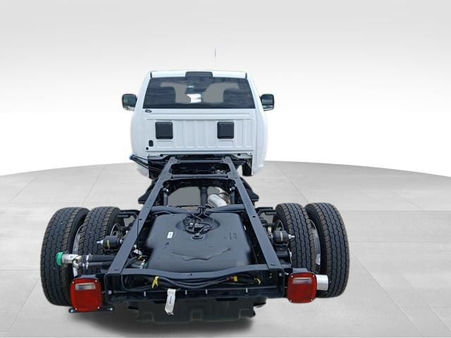 2027 RAM 5500 Chassis Cab Tradesman