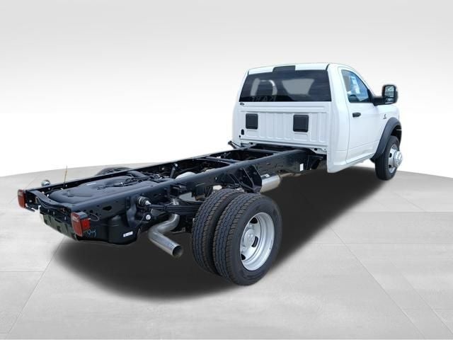 2027 RAM 5500 Chassis Cab Tradesman