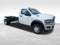 2027 RAM 5500 Chassis Cab Tradesman