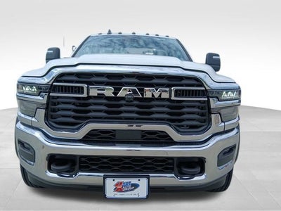 2027 RAM 5500 Chassis Cab Tradesman