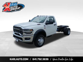 2027 RAM 5500 Chassis Cab Tradesman