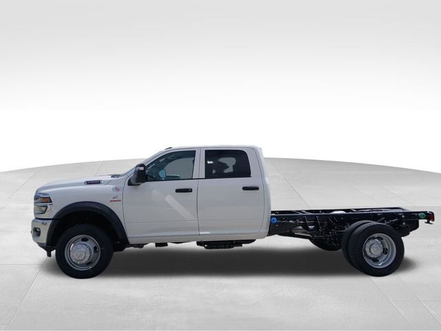 2026 RAM Ram 5500 Chassis Cab RAM 5500 TRADESMAN CHASSIS CREW CAB 4X4 60' CA